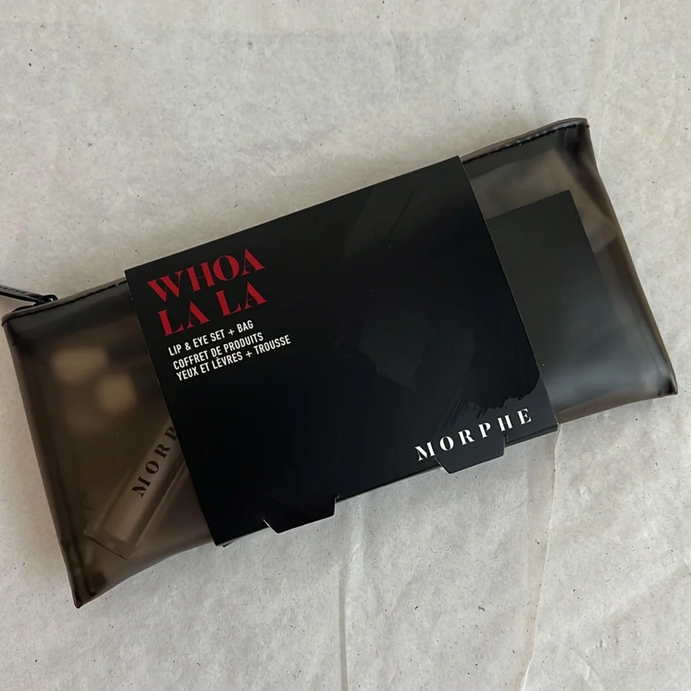 Morphe *brand new*